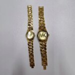 MICHAEL KORS Stainless Steel fashionable Couple watches - Image 3