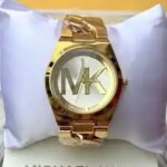 MICHAEL KORS Stainless Steel fashionable Women watches - Image 4