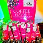 Manee Coffee Flavors S