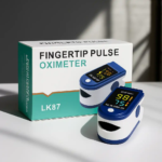 Medical Equipment 4-in-1 Combo Pack with Free Thermometer (Glucose Meter + Nebulizer + BP Monitor + Oximeter) - Image 6