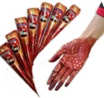 Mehendi Cone – 100% Natural - Image 2