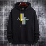 Men's winter hoodie (Moontune) - Image 2