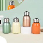 Mini Vacuum Insulated Tumbler Stainless Steel For Hot and Cold Drinks Travel 300ml - Image 2