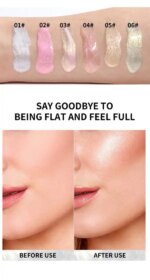 Miss Rose Liquid Highlighter (#5) - Image 4