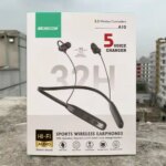 Mobicom Voice Changer Bluetooth Neckband A10