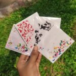 Moon Shape Tip Bindi - Image 2