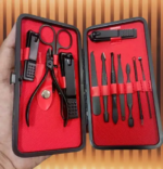 NYT Manicure Pedicure Nail Cutter Set 12 Pcs - Image 6