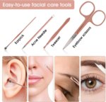 NYT Manicure Pedicure Nail Cutter Set 12 Pcs - Image 5