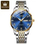 OLEVS 6602 Luxury Watch - Image 2