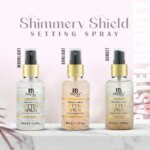 PASTEL BEAUTY Shimmery Shield Setting Spray SUNRISE – 80ml - Image 3