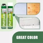 PU FOAM/ Poiyurithine spray 750ml - Image 3