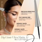 Pastel Beauty Dip Liner Ultra Matte and Waterproof eyeliner. - Image 4