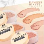 Pastel Beauty Flawless Mineral Powder Foundation (HAZELNUT) - Image 4