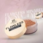 Pastel Beauty Flawless Mineral Powder Foundation (PEACH)