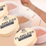 Pastel Beauty Flawless Mineral Powder Foundation (PEACH) - Image 3
