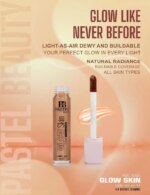 Pastel Beauty Glow Skin Liquid Highlighter ( BRONZE SHINING ) - Image 4