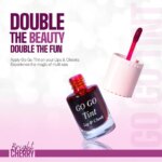 Pastel Beauty Go Go Tint Lip & Cheek (bright cherry)