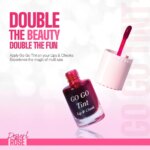 Pastel Beauty Go Go Tint Lip & Cheek (desert rose)