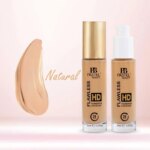 Pastel Beauty HD Flawless Foundation (NATURAL) - Image 3