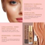 Pastel Beauty HD Flawless Foundation (VANILA) - Image 6