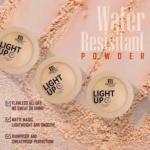 Pastel Beauty Light Up Water-Resistant Powder. (VANILA) - Image 6