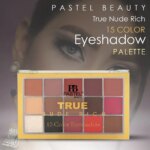 Pastel Beauty True Nude Rich Eyeshadow - Image 2