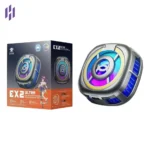 Plextone EX2 Ultra RGB Magnetic Radiator Phone Cooler - Image 3