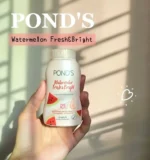 Pond's Watermelon Fresh & Bright Translucent Facial Powder - Image 5