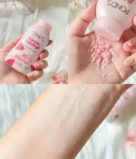 Pond's Watermelon Fresh & Bright Translucent Facial Powder - Image 4