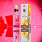 Precious Skin Niacinamide Facial Bright Serum - Image 5