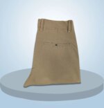 Premium Dubai Stig Pant (Formal / Casual) (Deep Olive) - Image 2