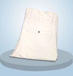 Premium Dubai Stig Pant (Formal / Casual) (White) - Image 2