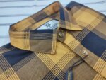 Premium Quality Garments Cotton full Sleeve Check Shirt - Image 6