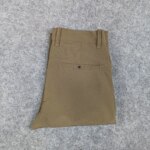 Premium Shirt & Pant Combo (Formal / Casual) Light Green & Deep Olive) - Image 3