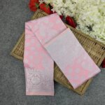 Premium Silk Katan Saree (Multiple Colors Available) - Image 3