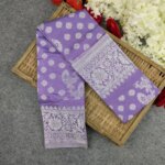 Premium Silk Katan Saree (Multiple Colors Available) - Image 6