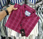 Pure Cotton Full Sleeve Check Shirt for Men’s