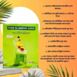 Pure Slimming Juice Weight Loss 120gm - Image 4