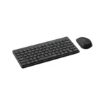 Rapoo 8000GT Multi-Mode Wireless Keyboard & Mouse Combo – Black - Image 3