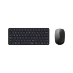 Rapoo 9010M Multi-Mode Wireless Keyboard & Mouse Combo – Black - Image 2