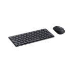 Rapoo 9010M Multi-Mode Wireless Keyboard & Mouse Combo – Black - Image 4