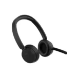 Rapoo H200 Wireless Stereo Headphone – Black - Image 3
