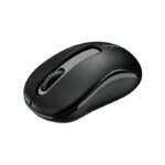 Rapoo M216 Wireless Optical Mouse – Black (Global Version) - Image 3