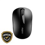 Rapoo M216 Wireless Optical Mouse – Black (Global Version) - Image 4