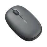 Rapoo M650 Multi-Mode Wireless Mouse – Dark Gray - Image 3