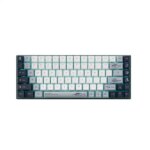 Rapoo MT510PRO Multi-Mode Mechanical Backlit Keyboard – White Blue
