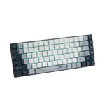 Rapoo MT510PRO Multi-Mode Mechanical Backlit Keyboard – White Blue - Image 3