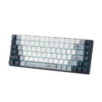 Rapoo MT510PRO Multi-Mode Mechanical Backlit Keyboard – White Blue - Image 4