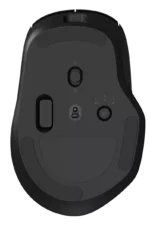 Rapoo MT560TM Multi-Mode Wireless Ergonomic Mouse – Black - Image 7