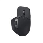 Rapoo MT760 Mini Multi-Mode Wireless Mouse (BLACK) - Image 2